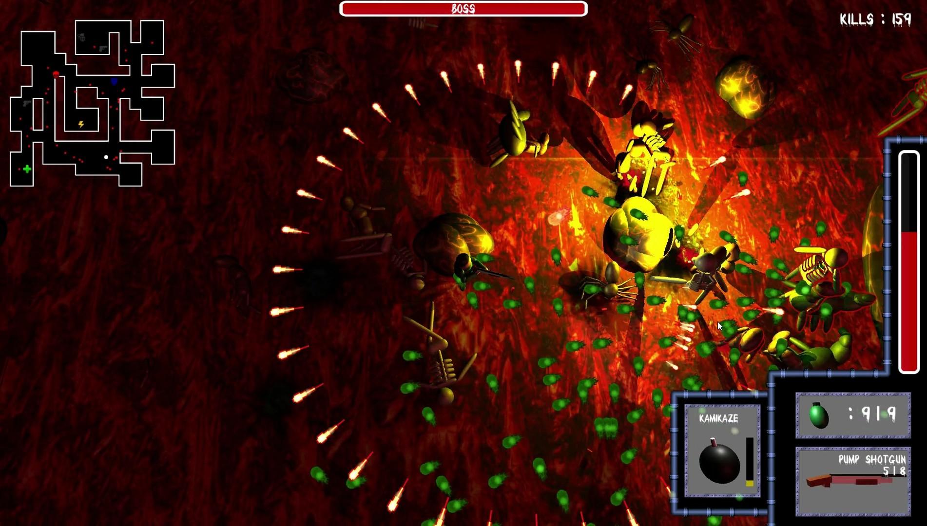 Скриншот №11 из игры Rogue'n Roll