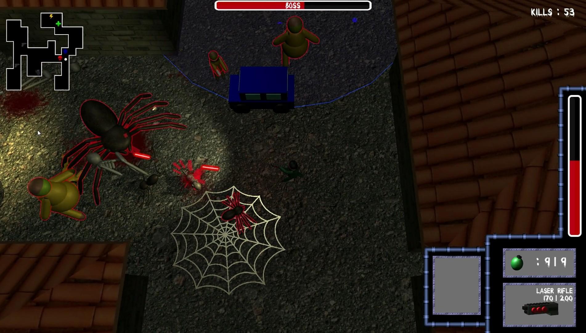 Скриншот №6 из игры Rogue'n Roll