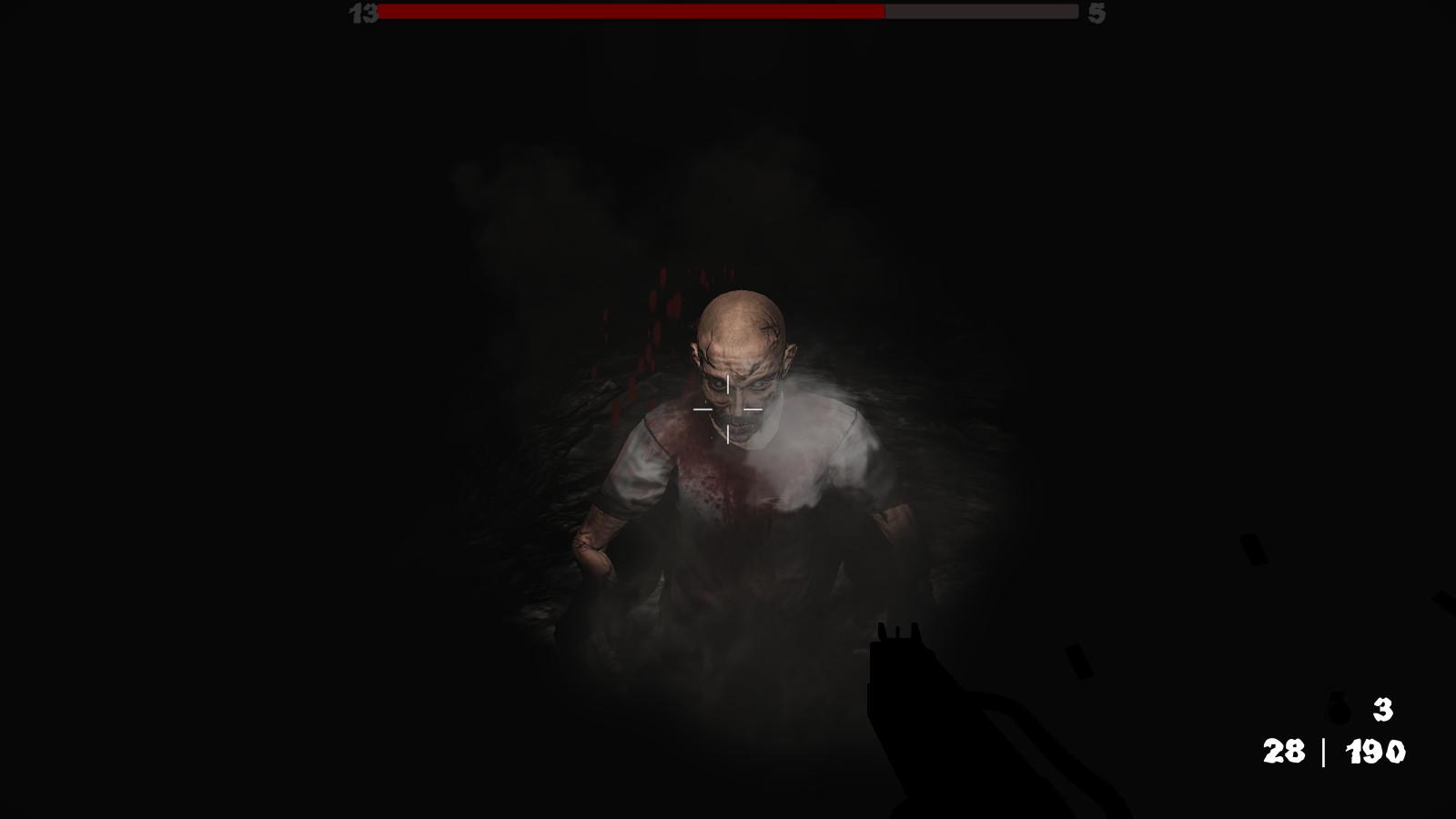 Screenshot №8 from game CONTRACTED