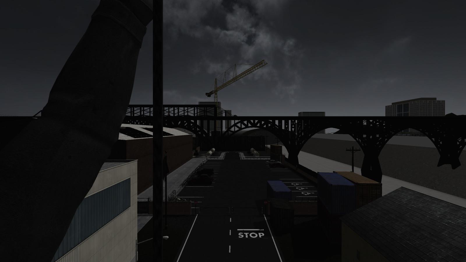 Screenshot №6 from game CONTRACTED