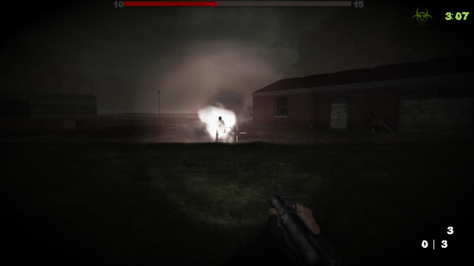Screenshot №5 from game CONTRACTED