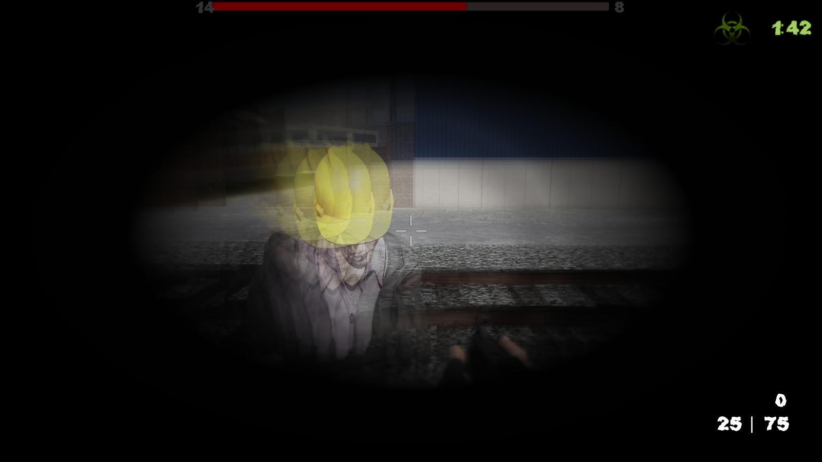 Screenshot №3 from game CONTRACTED