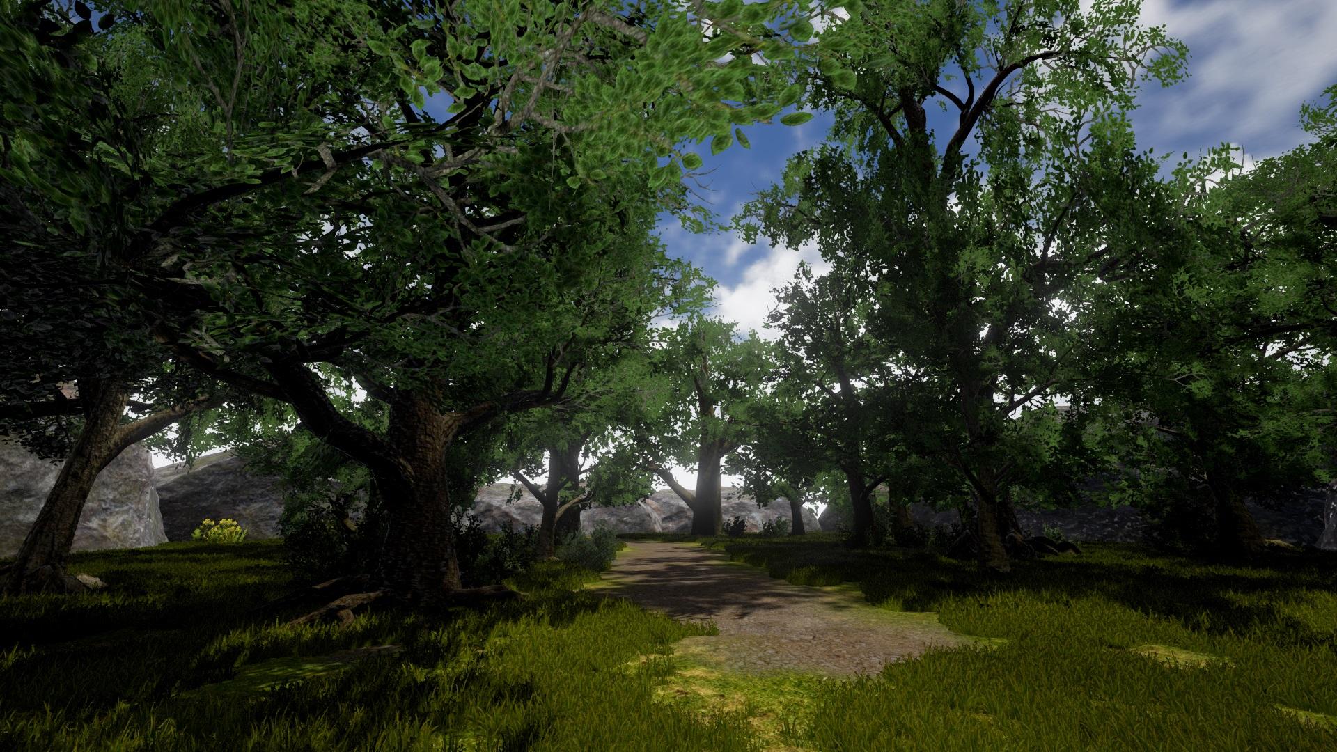 Скриншот №3 из игры Dream Stone