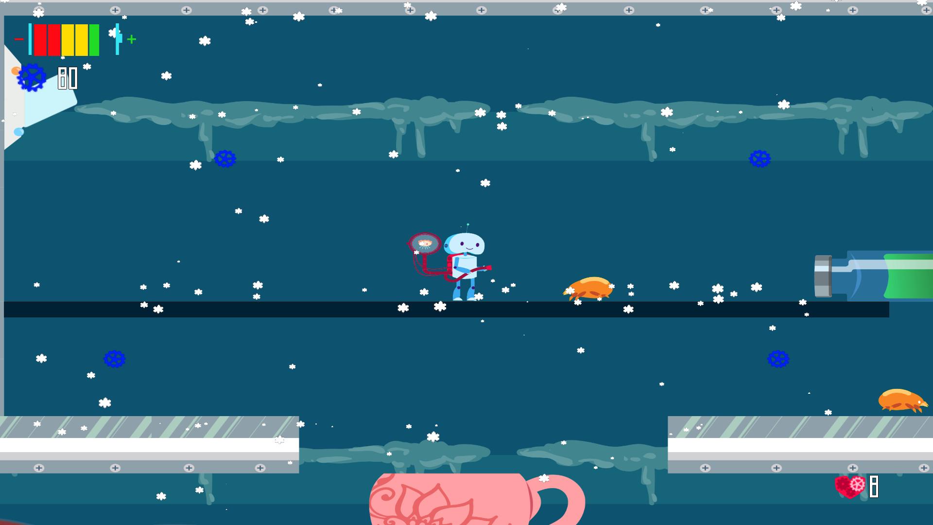 Screenshot №6 from game ROTii