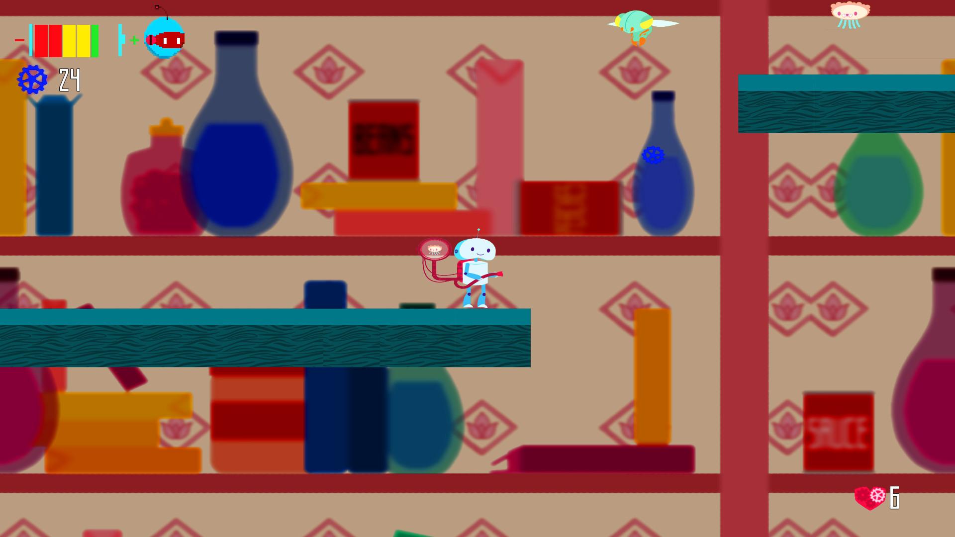 Скриншот №7 из игры ROTii