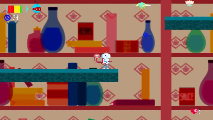 Screenshot №2 from game ROTii
