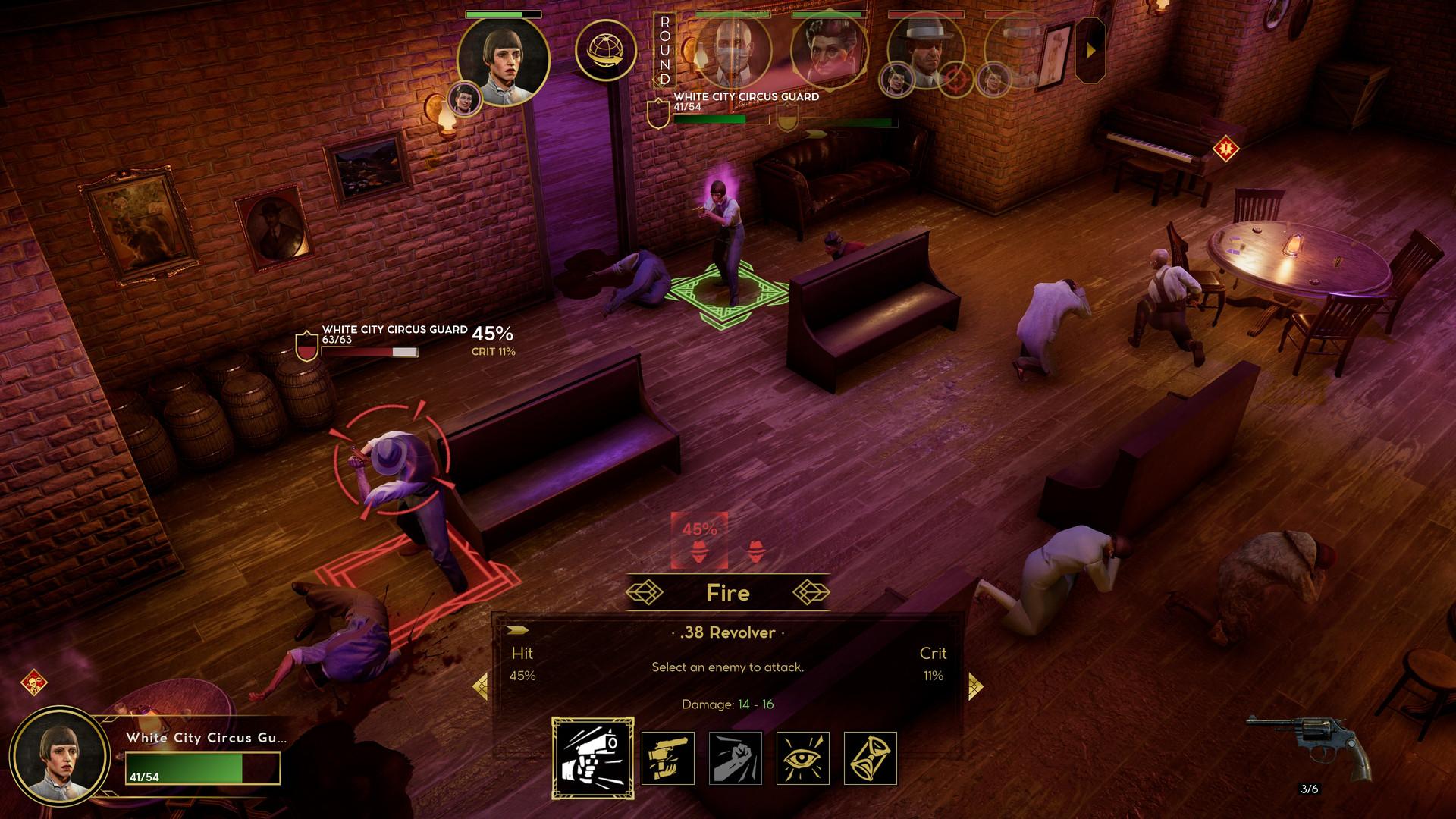 Screenshot №10 from game Empire of Sin