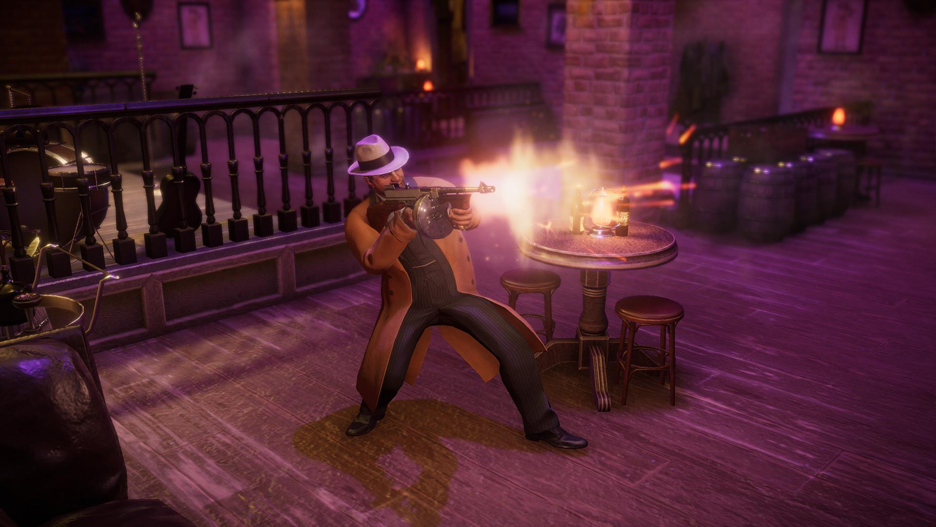 Screenshot №3 from game Empire of Sin