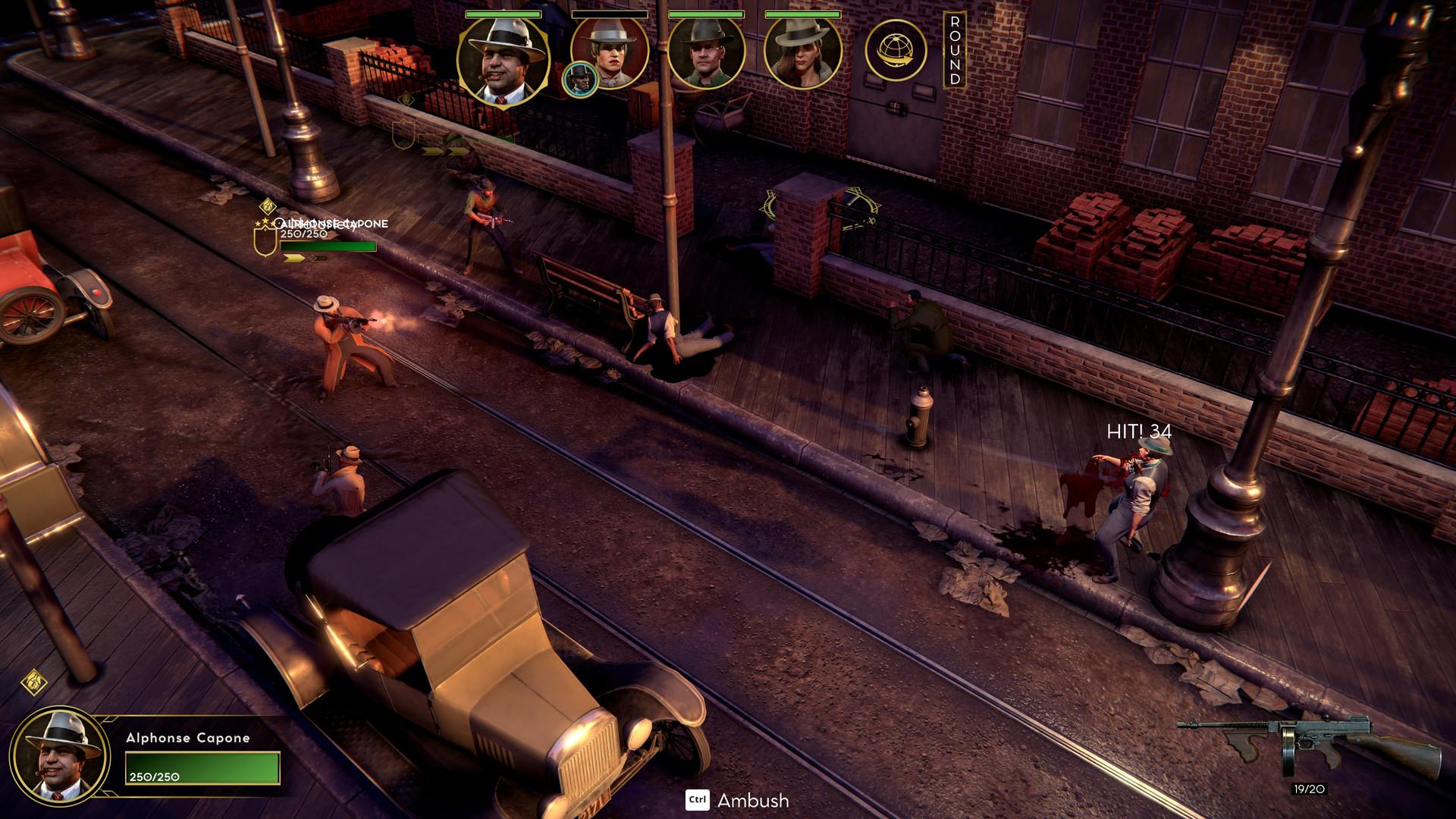 Screenshot №6 from game Empire of Sin