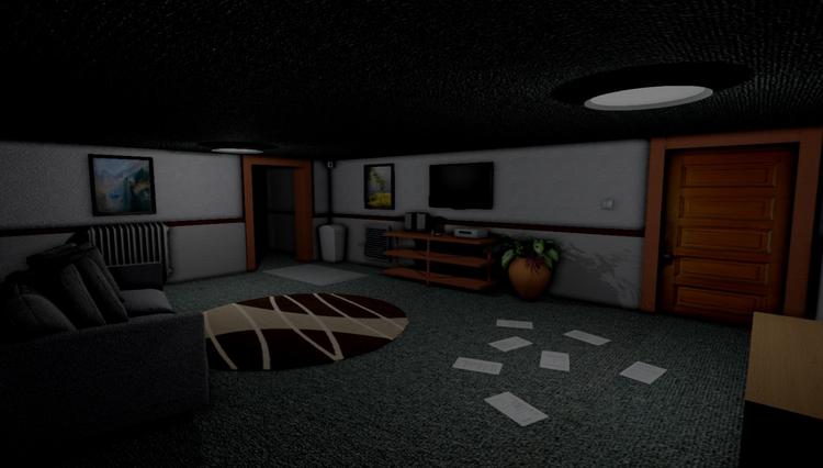 Скриншот №1 из игры Shadows 2: Perfidia