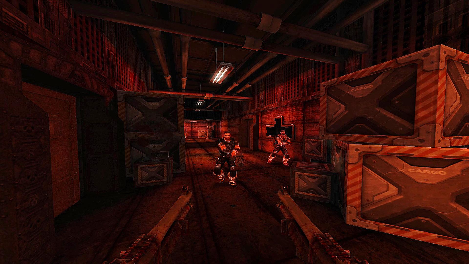 Скриншот №7 из игры CRIMSON METAL Classic 1999