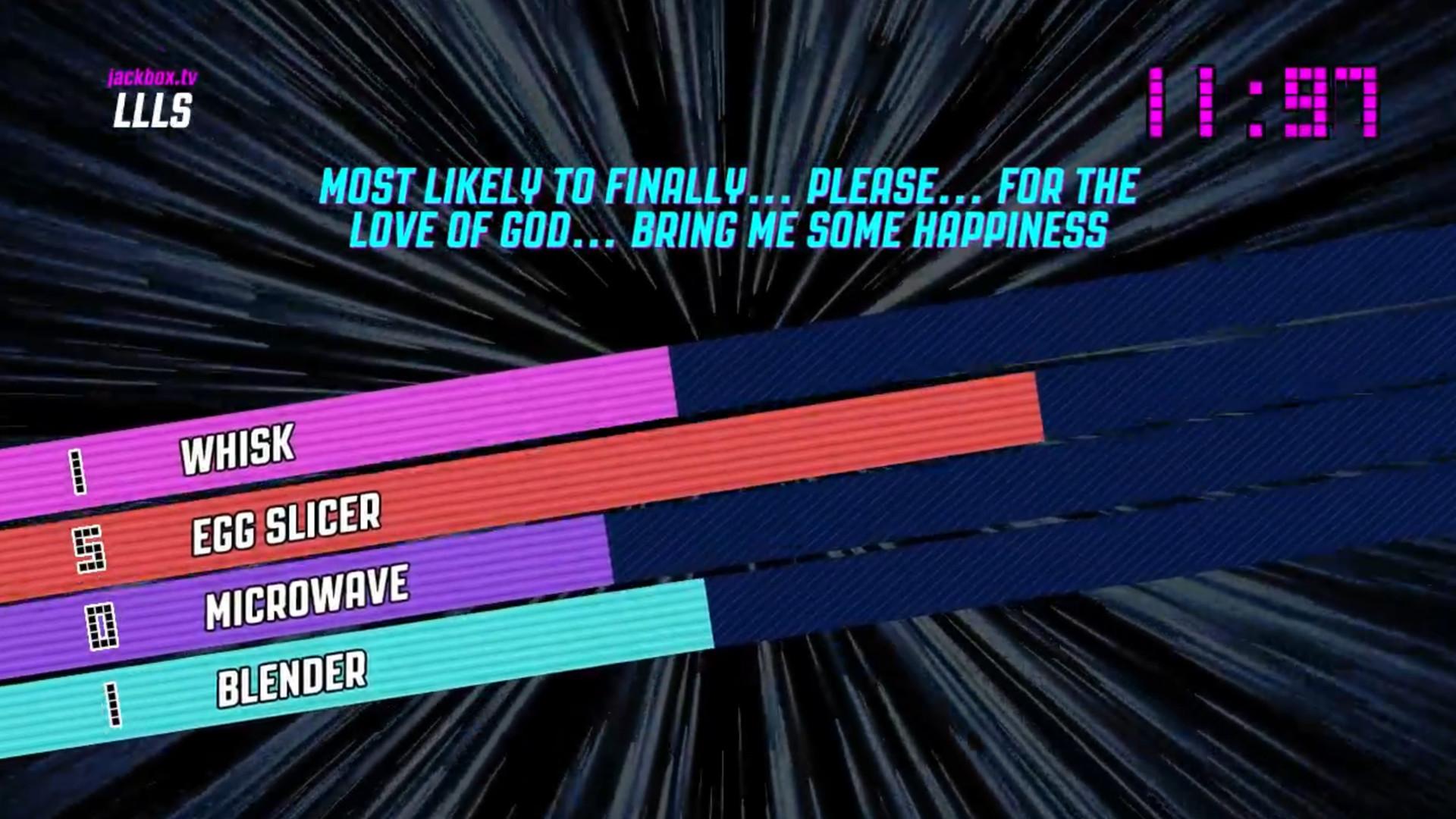 Screenshot №17 from game The Jackbox Party Pack 4