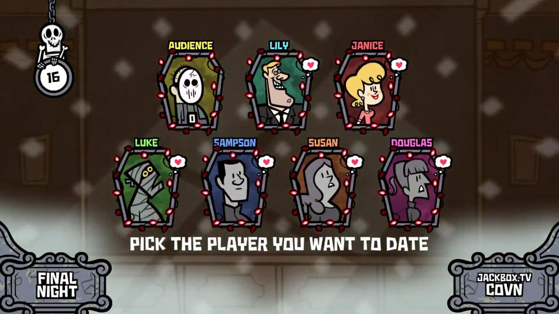Screenshot №13 from game The Jackbox Party Pack 4