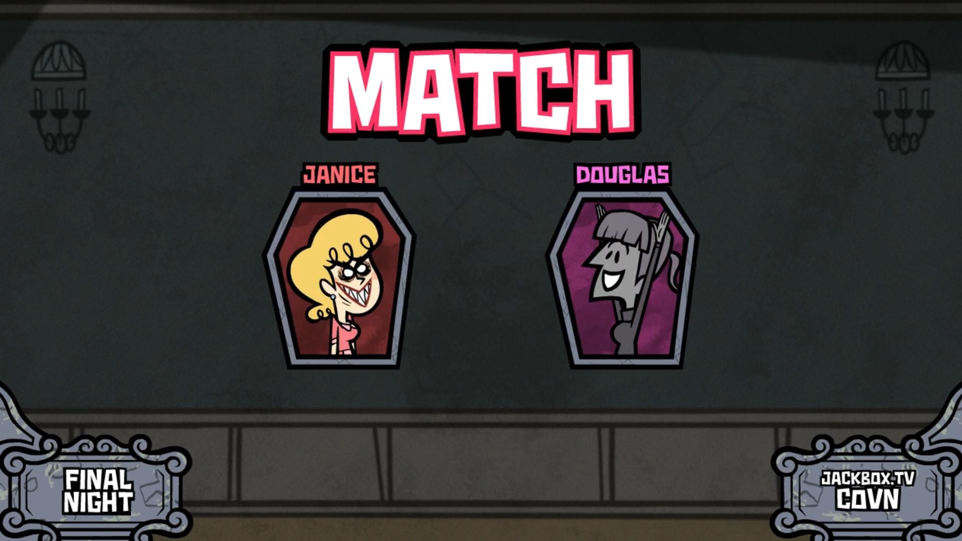 Screenshot №15 from game The Jackbox Party Pack 4