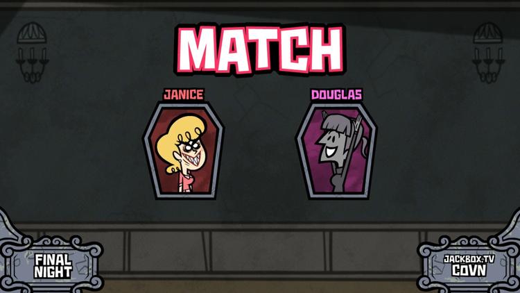 Screenshot №2 from game The Jackbox Party Pack 4