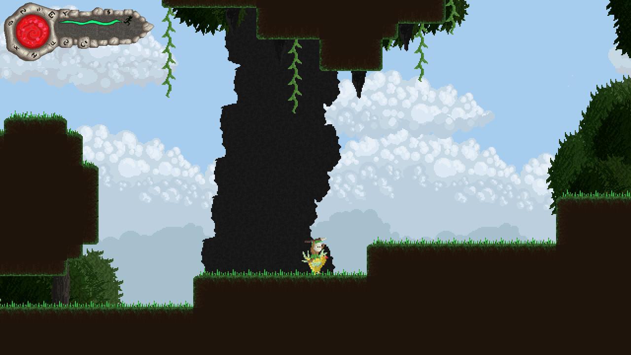 Screenshot №3 from game Aborigenus