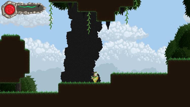 Screenshot №2 from game Aborigenus