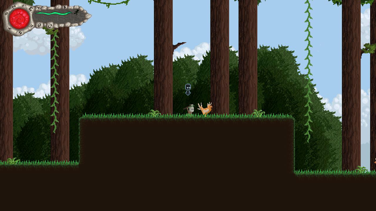 Screenshot №1 from game Aborigenus
