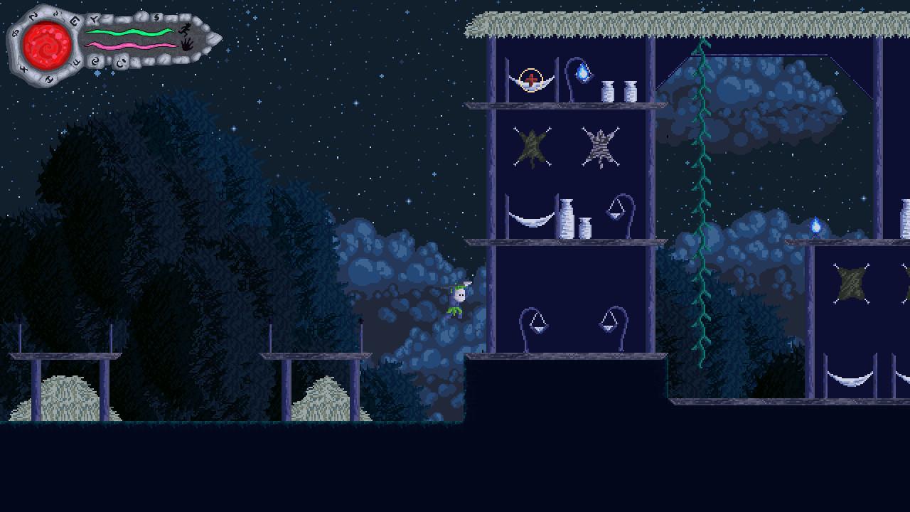 Screenshot №5 from game Aborigenus