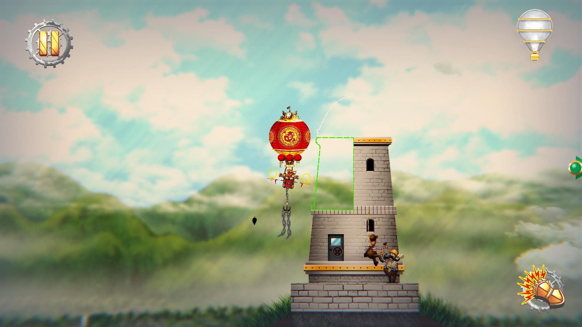 Screenshot №3 from game Pilam Sky