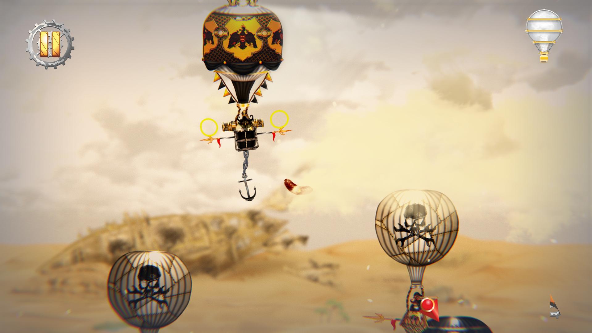 Screenshot №5 from game Pilam Sky