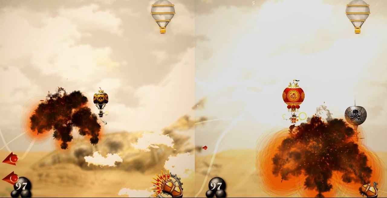 Screenshot №7 from game Pilam Sky