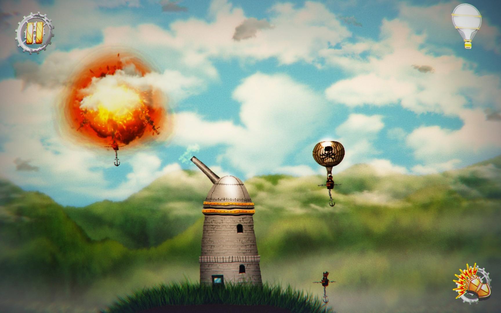 Screenshot №6 from game Pilam Sky