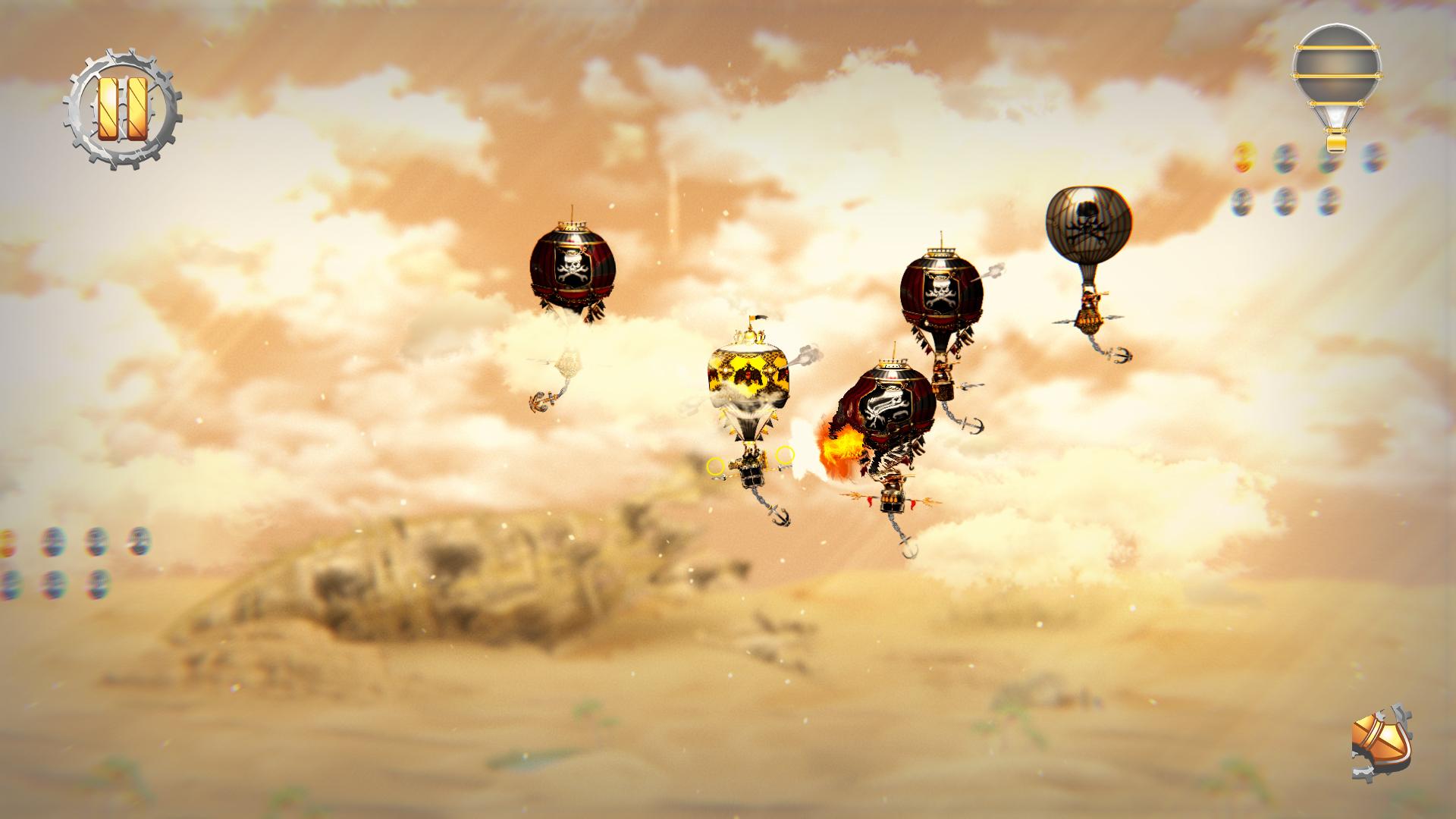 Screenshot №2 from game Pilam Sky