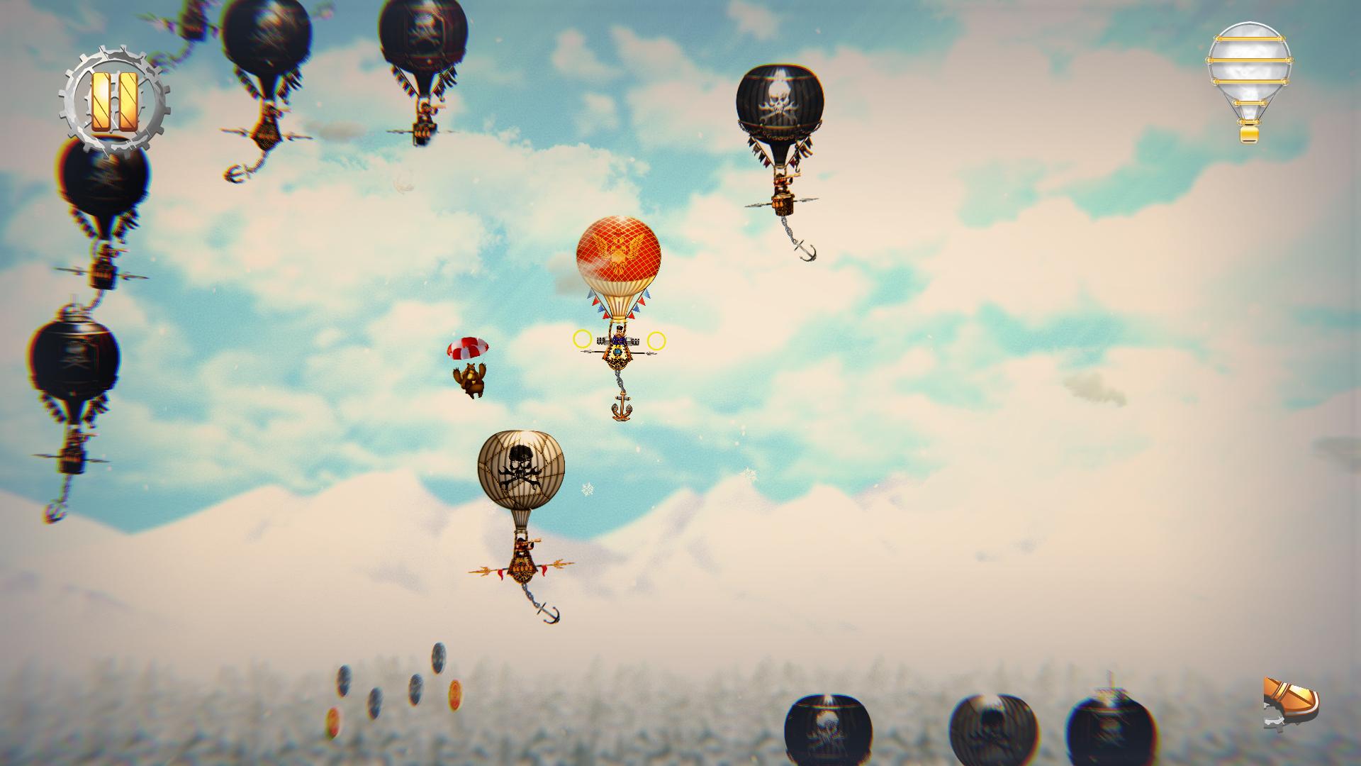 Screenshot №4 from game Pilam Sky