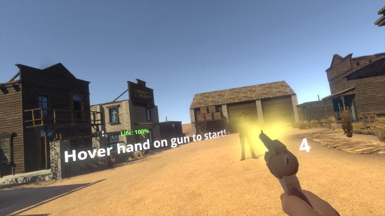 Скриншот №5 из игры Eastwood VR