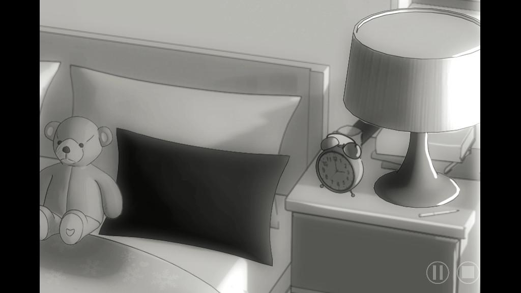 Screenshot №2 from game Secret in Story