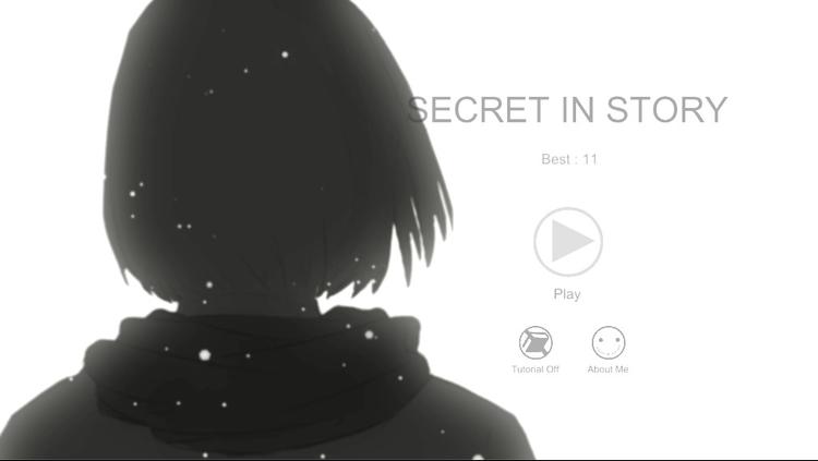 Screenshot №3 from game Secret in Story