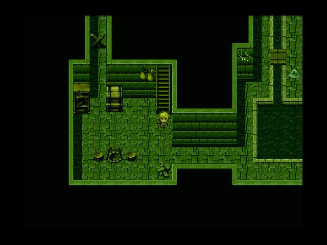 Screenshot №2 from game Vagrant Hearts Zero