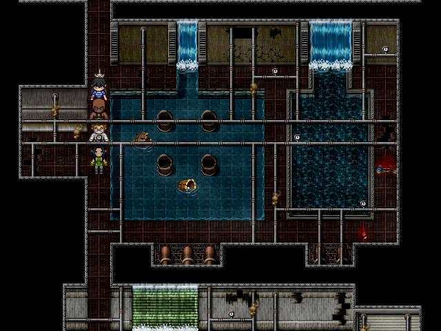 Скриншот №3 из игры Inferno