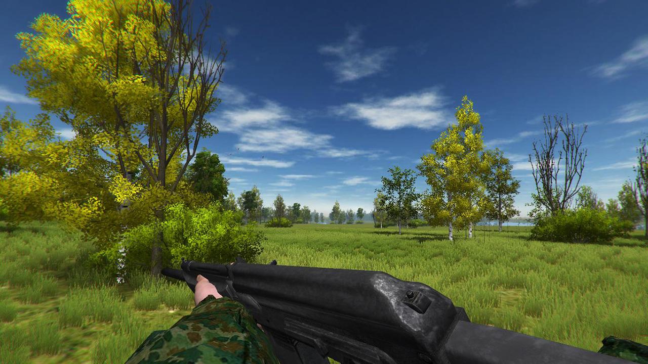 Screenshot №2 from game Duck Hunting