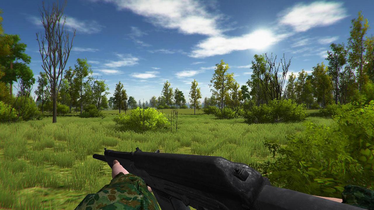 Screenshot №1 from game Duck Hunting