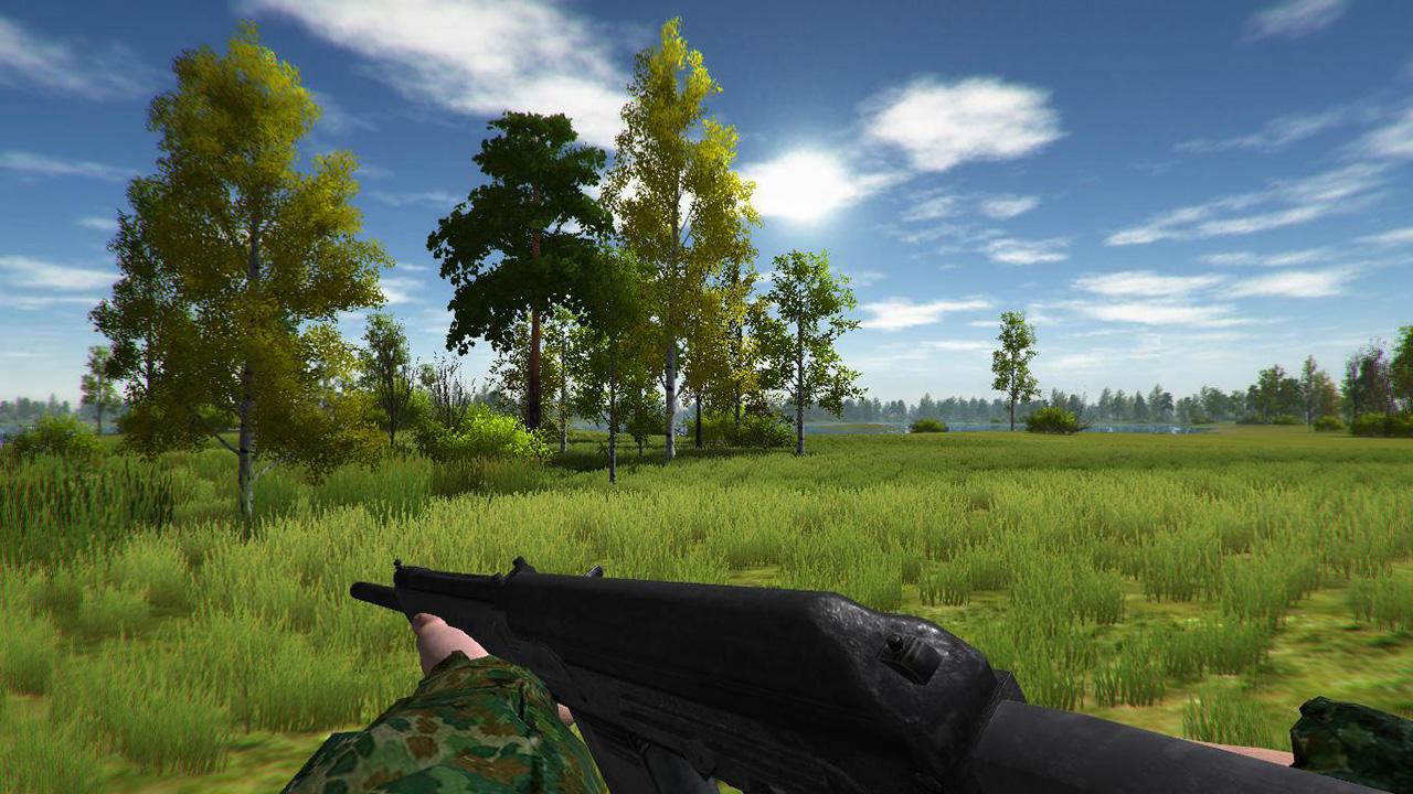 Screenshot №4 from game Duck Hunting