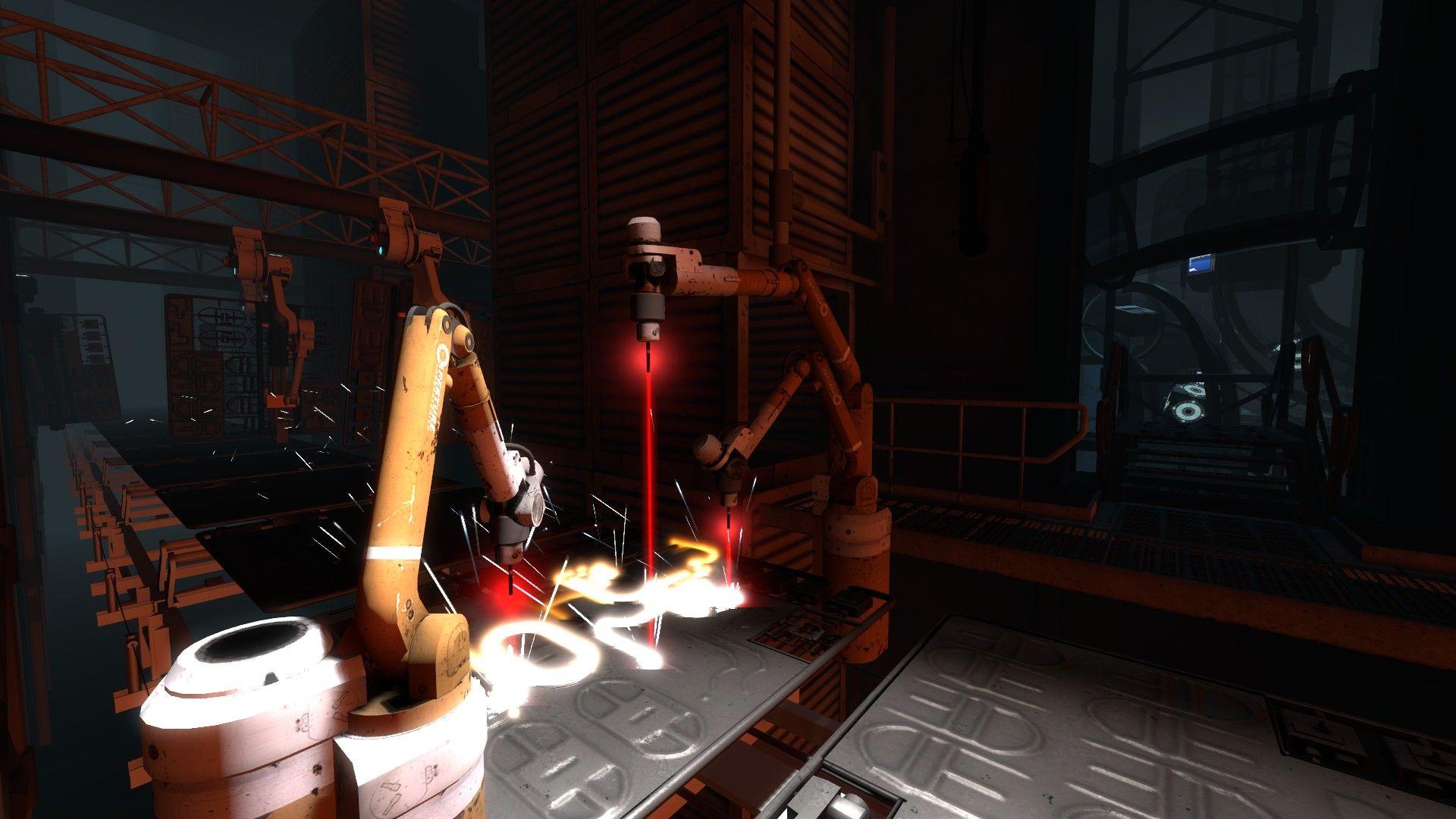 Screenshot №9 from game Portal 2
