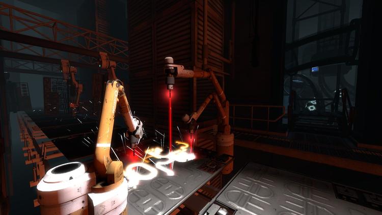 Screenshot №3 from game Portal 2