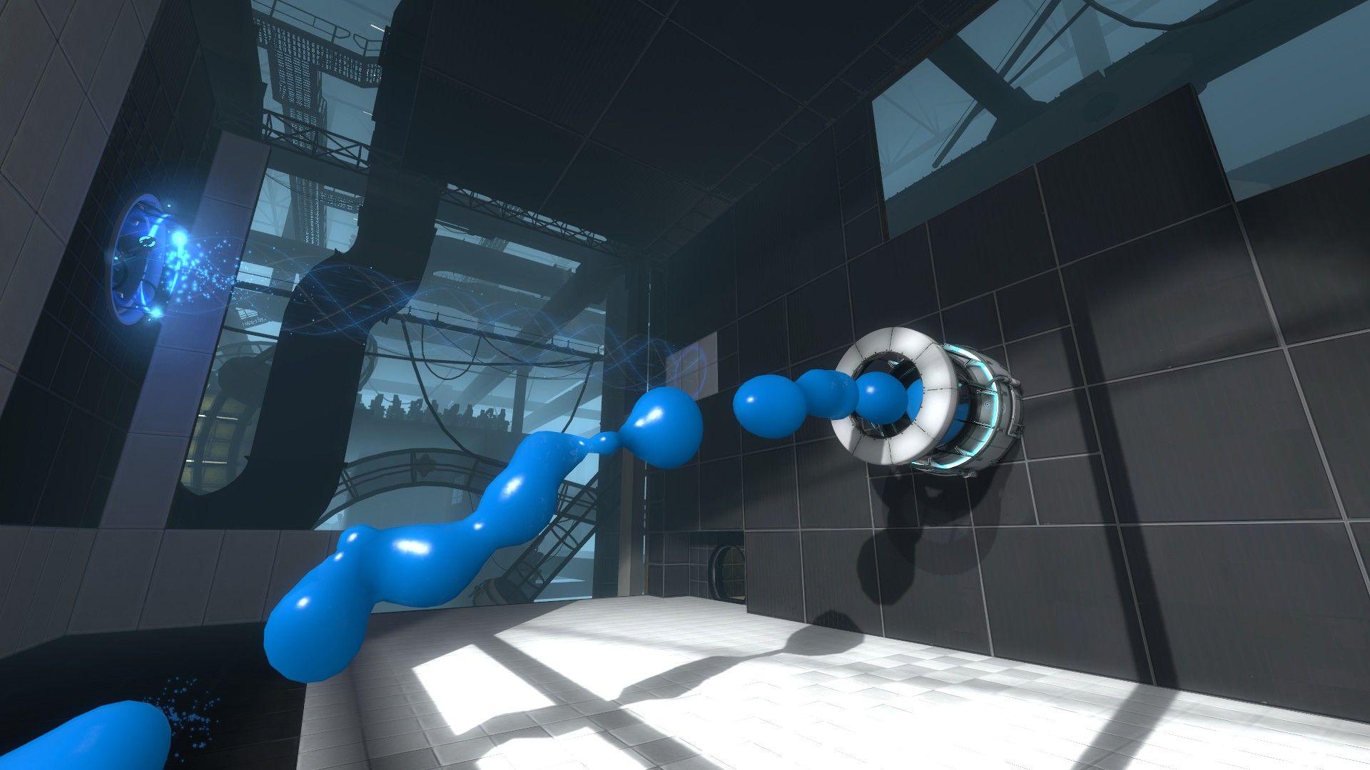 Screenshot №7 from game Portal 2