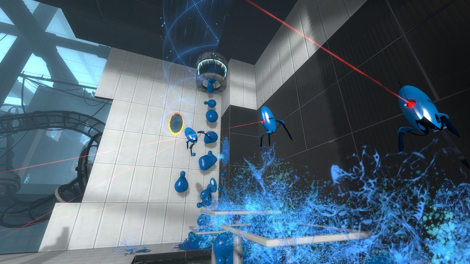 Screenshot №12 from game Portal 2