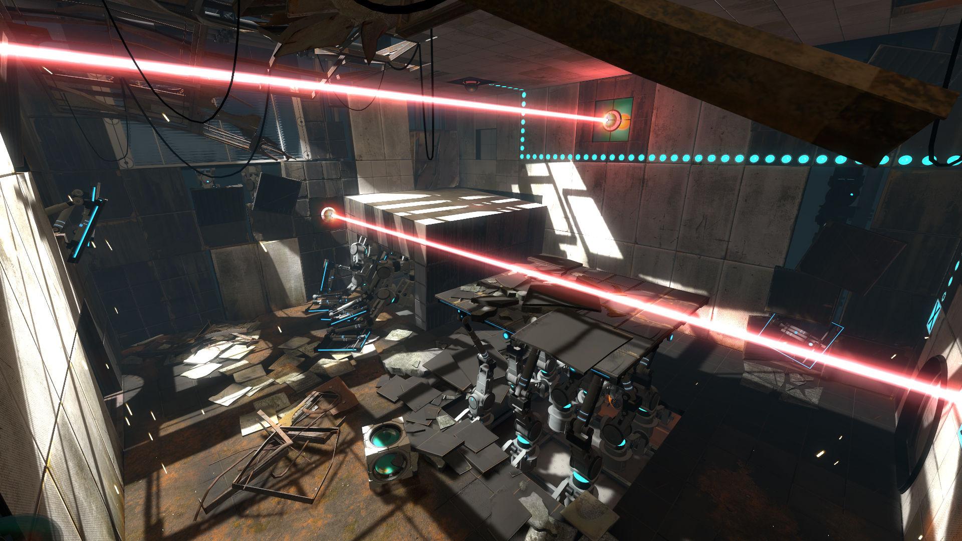 Screenshot №5 from game Portal 2