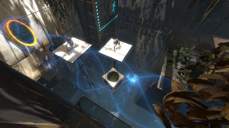 Screenshot №2 from game Portal 2