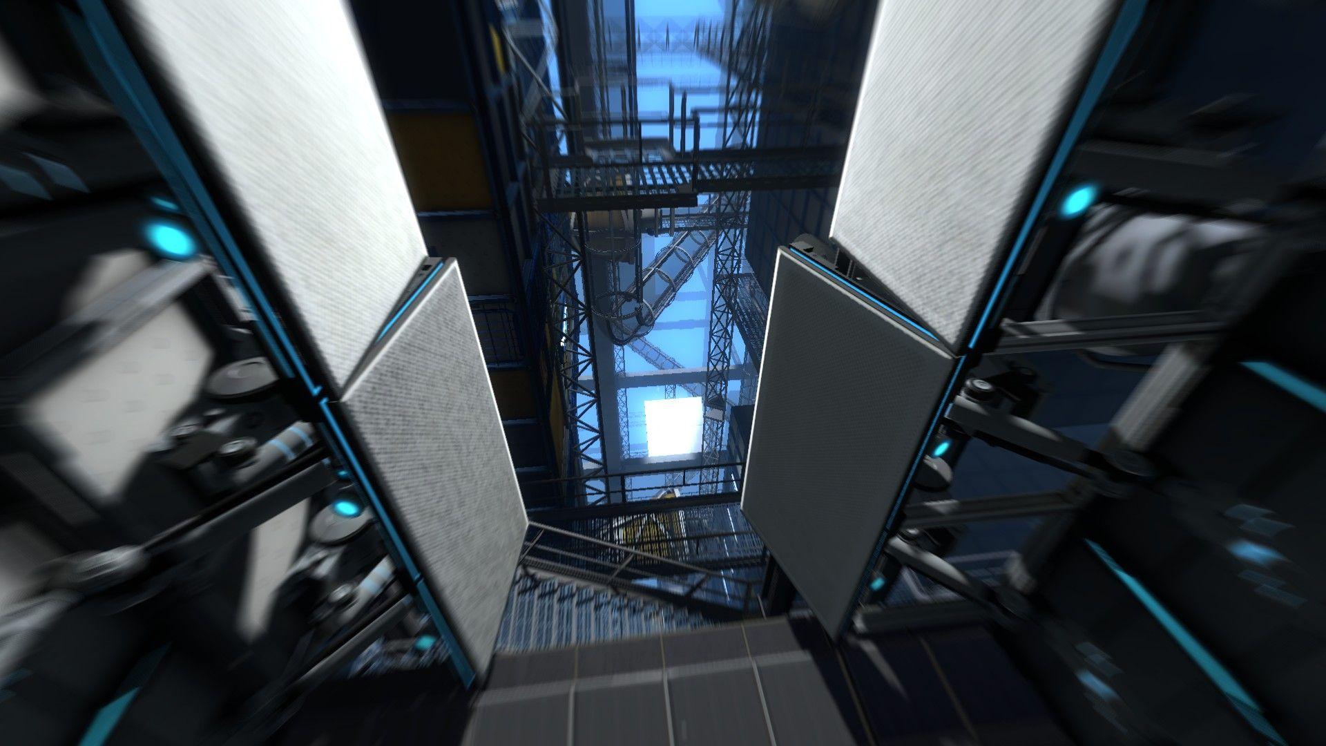 Screenshot №4 from game Portal 2