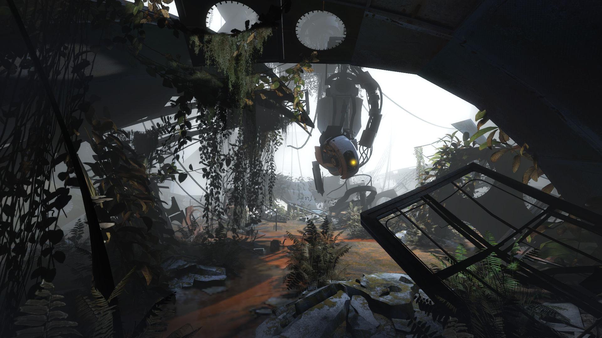 Screenshot №1 from game Portal 2