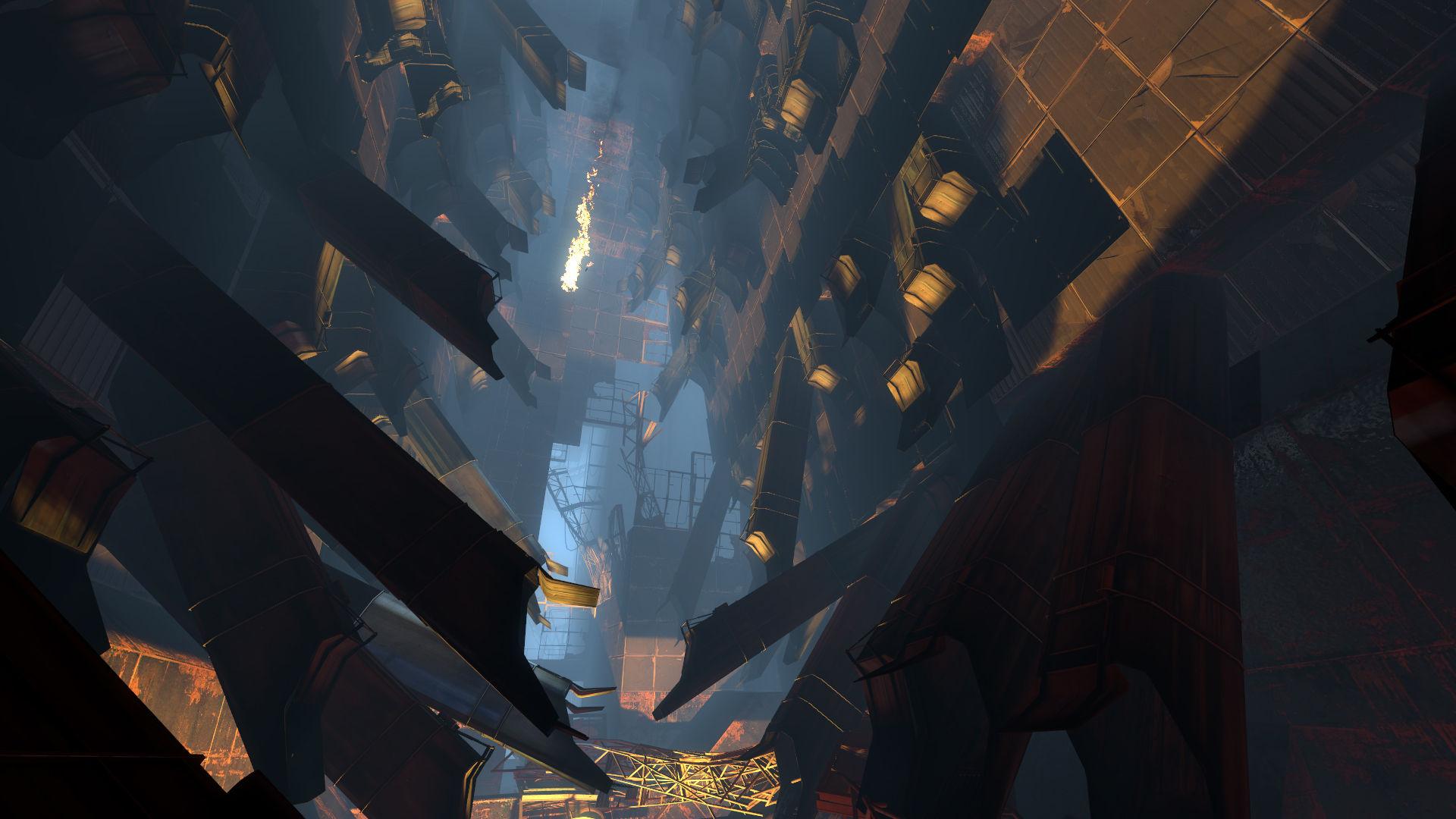 Screenshot №11 from game Portal 2