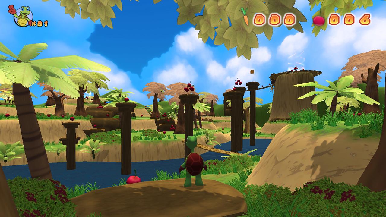 Screenshot №5 from game Bonny's Adventure