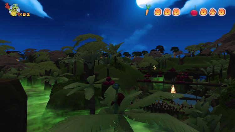 Screenshot №3 from game Bonny's Adventure