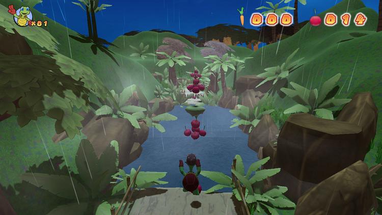 Screenshot №2 from game Bonny's Adventure