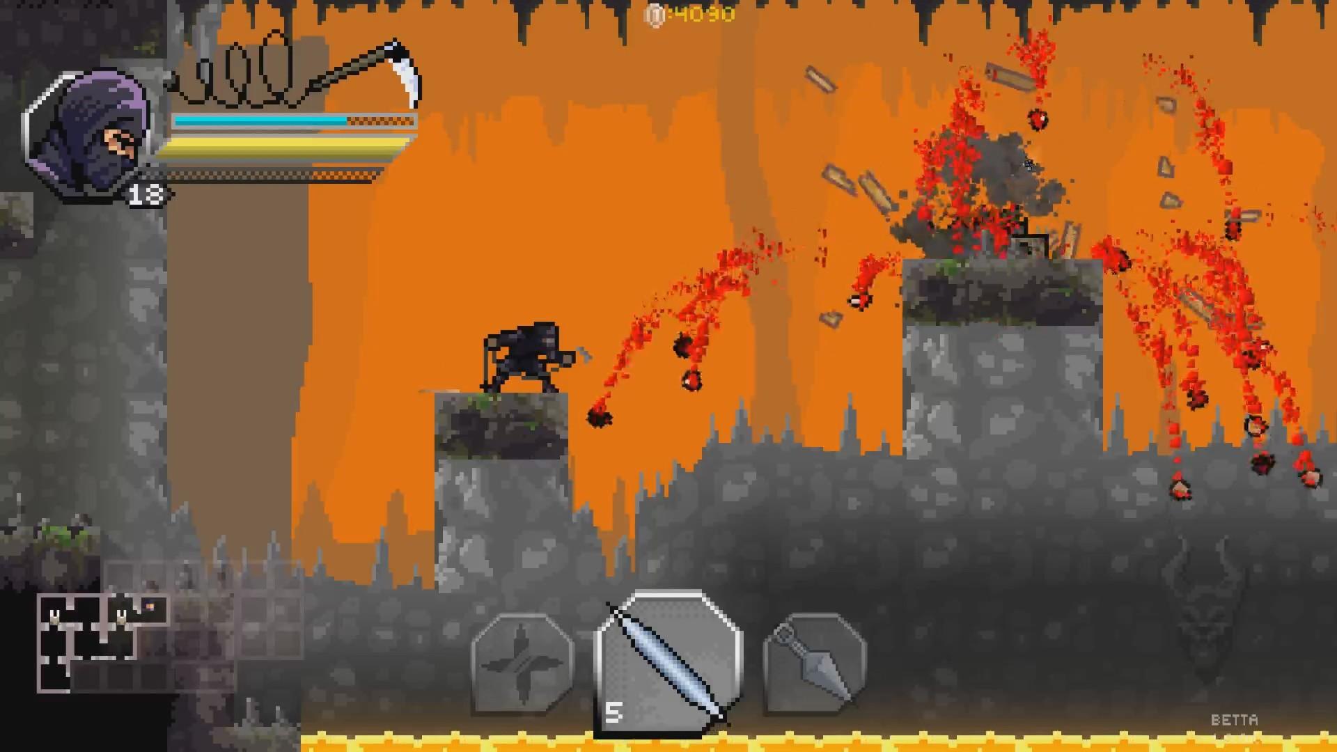 Скриншот №7 из игры Within the blade